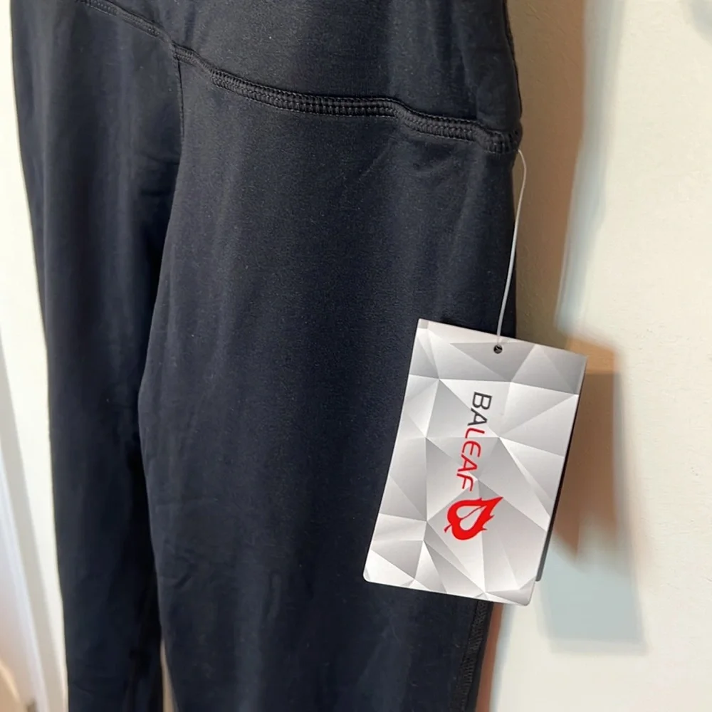 Baleaf Women’s Exercise Tights / Brand NWT / Size M / Polyester; Spandex / Lined - Picture 5 of 10